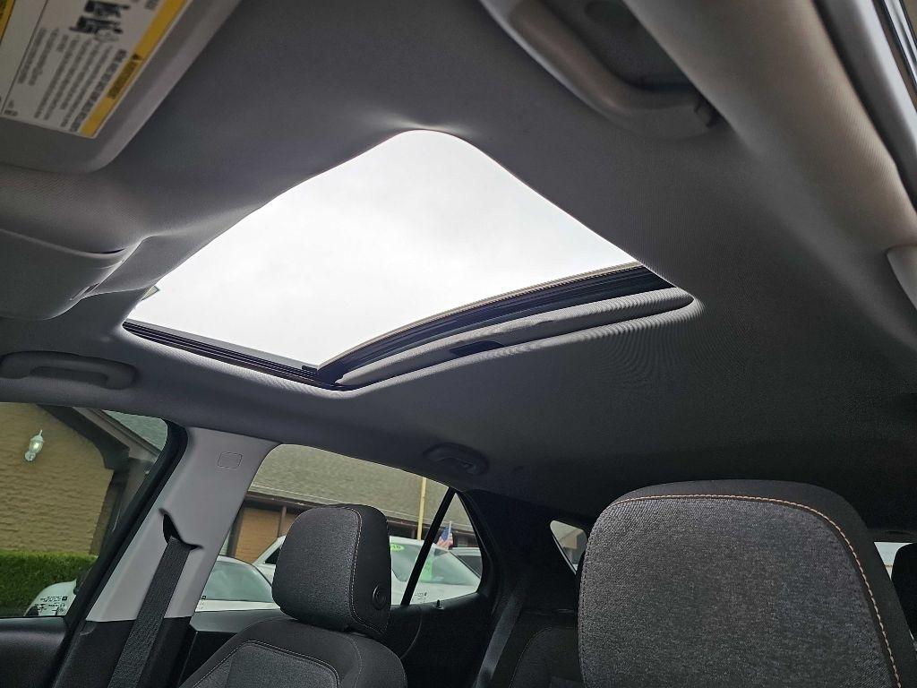 Chevrolet Equinox FWD 4dr LT w/1LT 2022