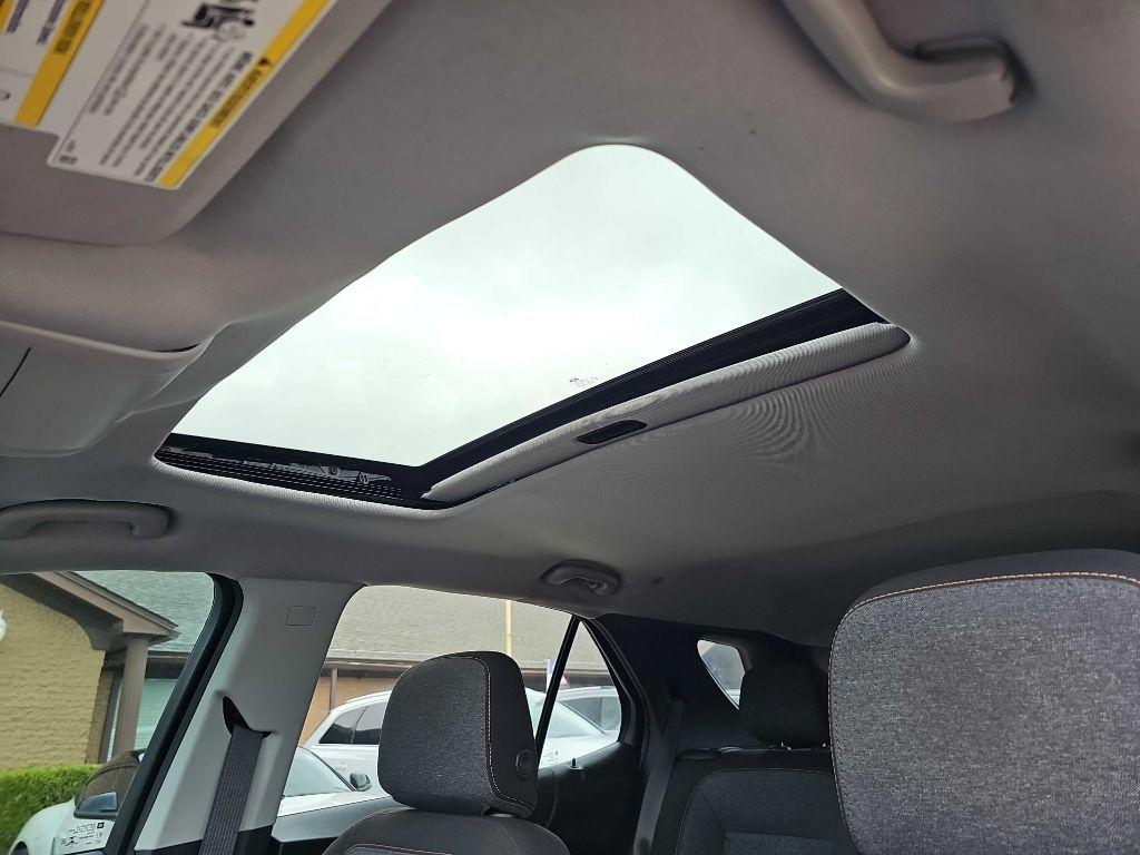 Chevrolet Equinox FWD 4dr LT w/1LT 2022