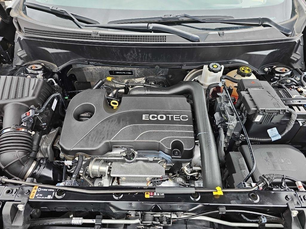 Chevrolet Equinox FWD 4dr LT w/1LT 2022