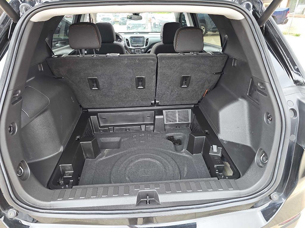 Chevrolet Equinox FWD 4dr LT w/1LT 2022