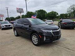 2022 Chevrolet Equinox 