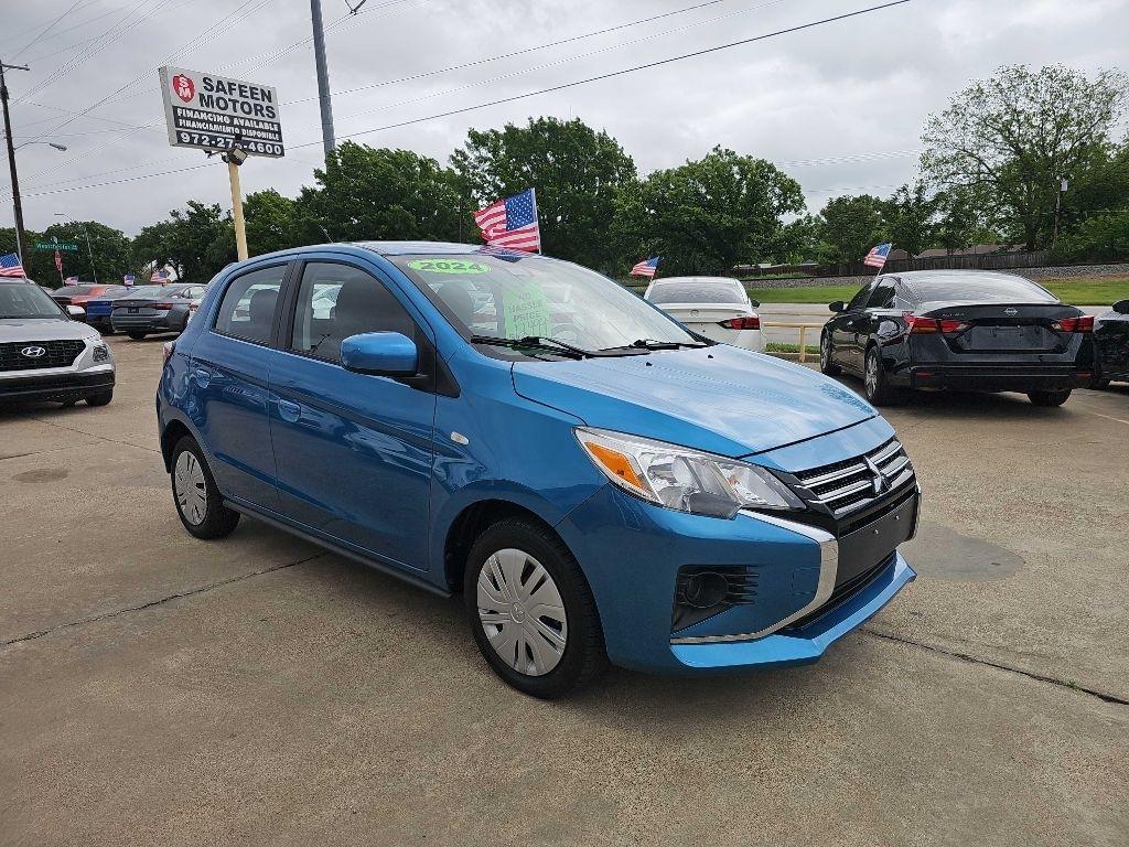 Mitsubishi Mirage ES CVT 2024