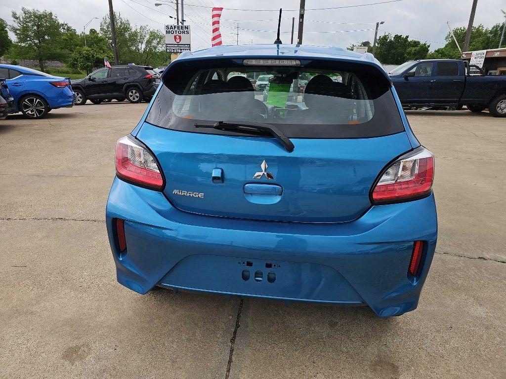 Mitsubishi Mirage ES CVT 2024