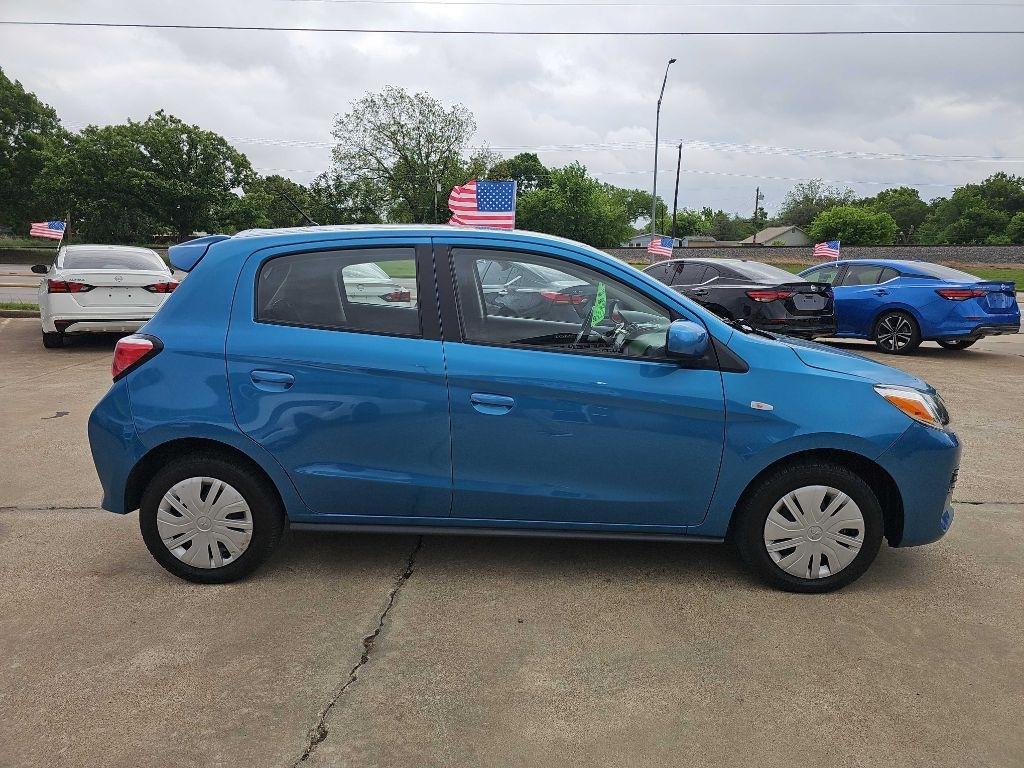 Mitsubishi Mirage ES CVT 2024