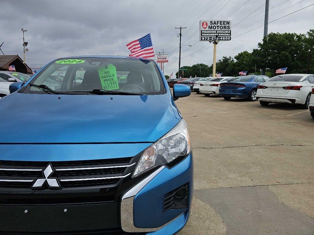 Mitsubishi Mirage ES CVT 2024