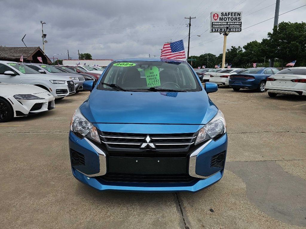 Mitsubishi Mirage ES CVT 2024