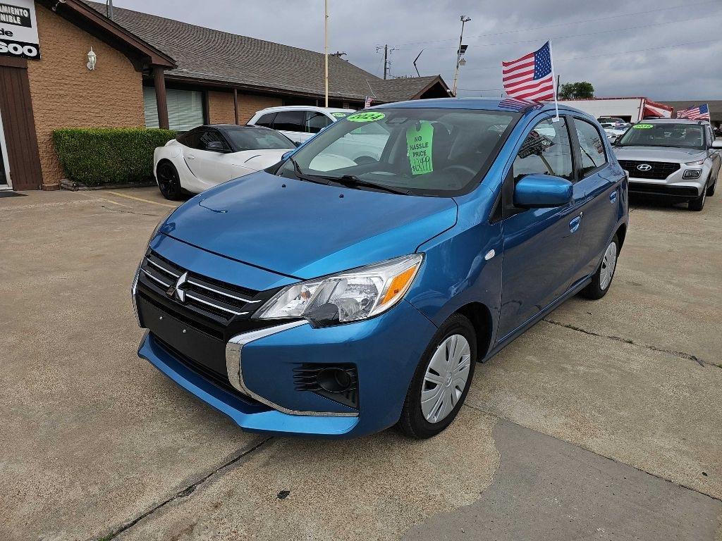 Mitsubishi Mirage ES CVT 2024