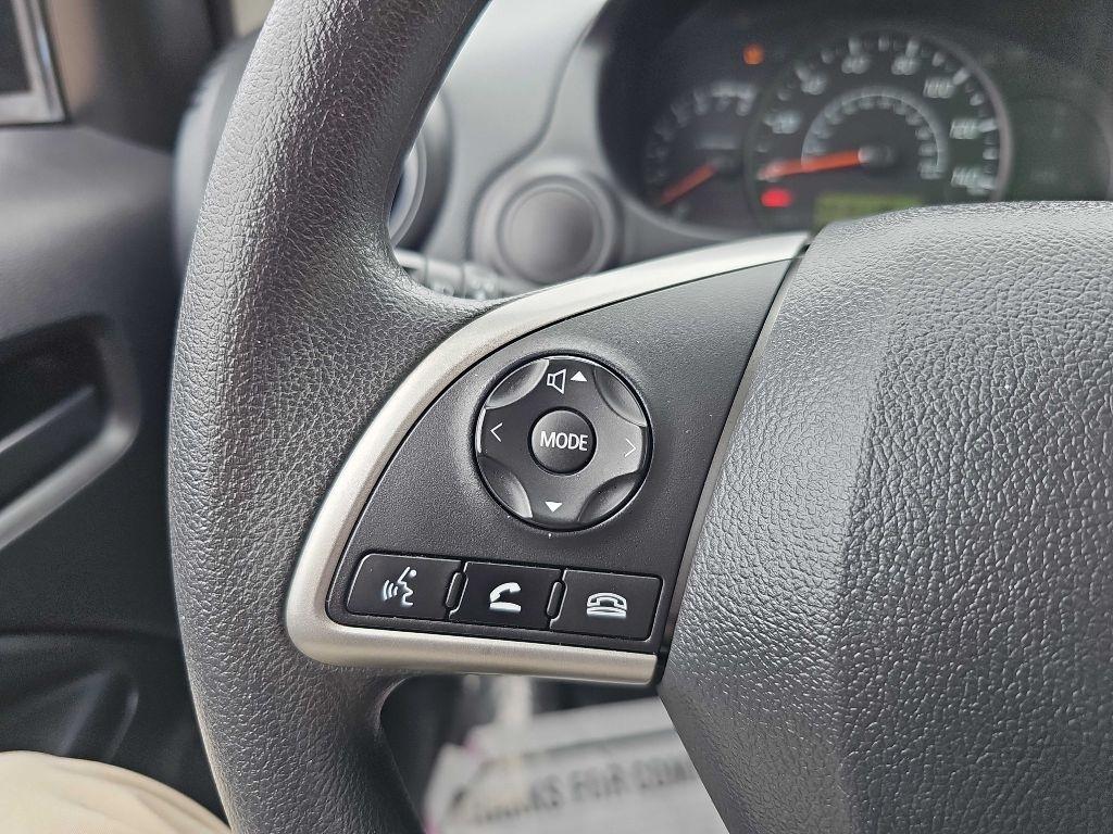 Mitsubishi Mirage ES CVT 2024