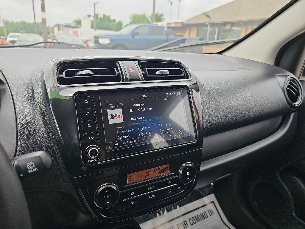 Mitsubishi Mirage ES CVT 2024