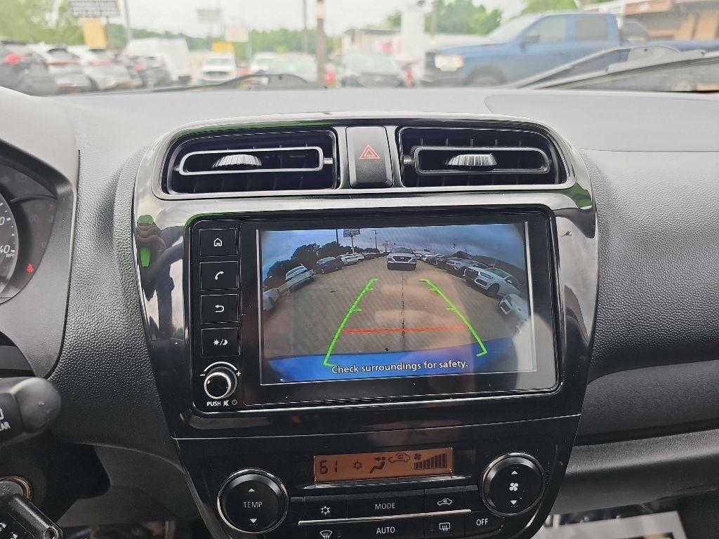 Mitsubishi Mirage ES CVT 2024