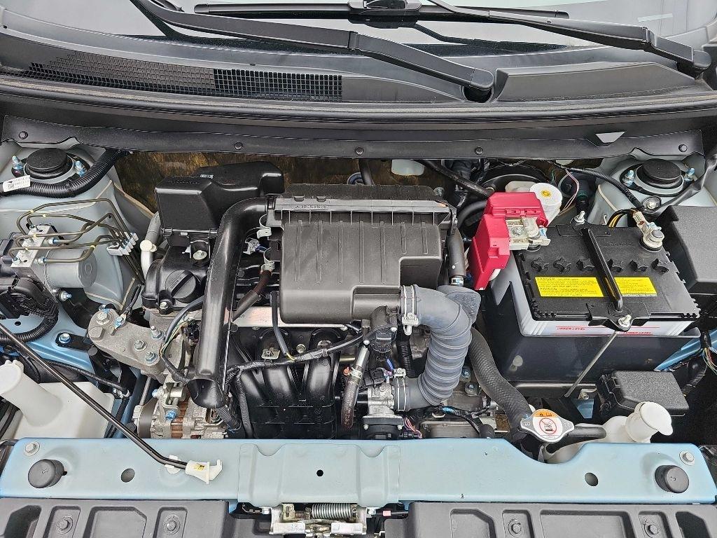 Mitsubishi Mirage ES CVT 2024