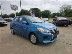 2024 Mitsubishi Mirage 