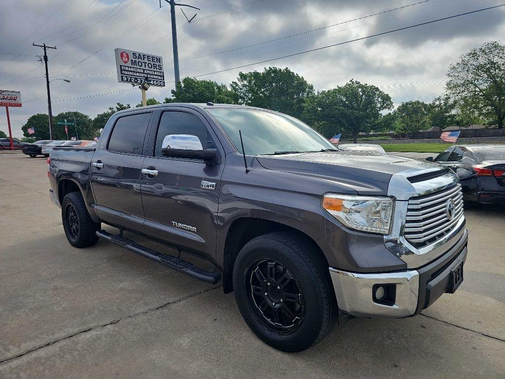 2015 Toyota Tundra 2WD Truck CrewMax 5.7L V8 6-Spd AT LTD (Natl)
