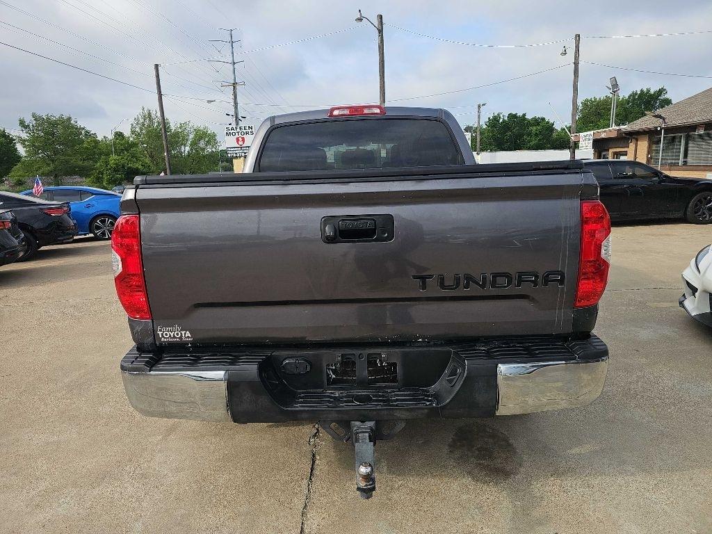 Toyota Tundra 2WD Truck CrewMax 5.7L V8 6-Spd AT LTD (Natl) 2015