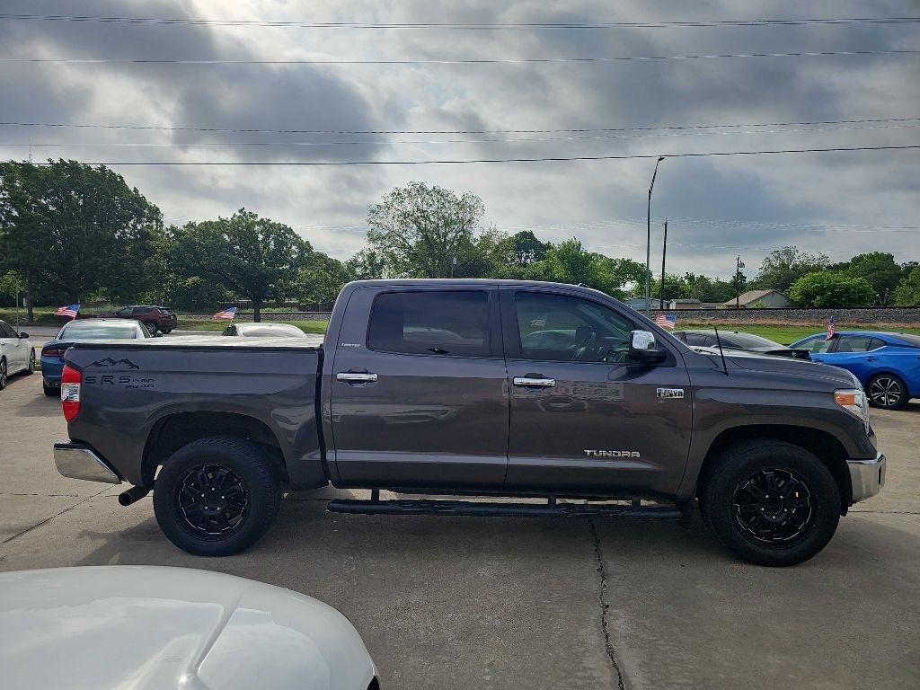 Toyota Tundra 2WD Truck CrewMax 5.7L V8 6-Spd AT LTD (Natl) 2015