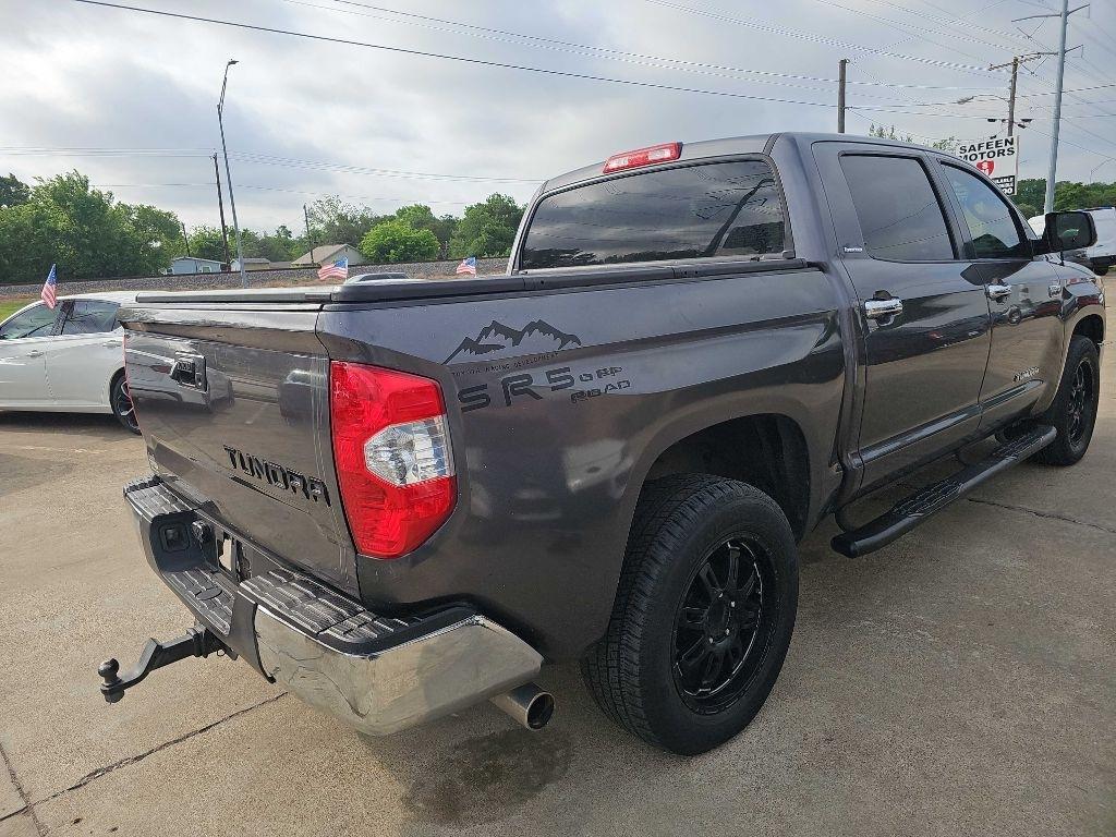 Toyota Tundra 2WD Truck CrewMax 5.7L V8 6-Spd AT LTD (Natl) 2015