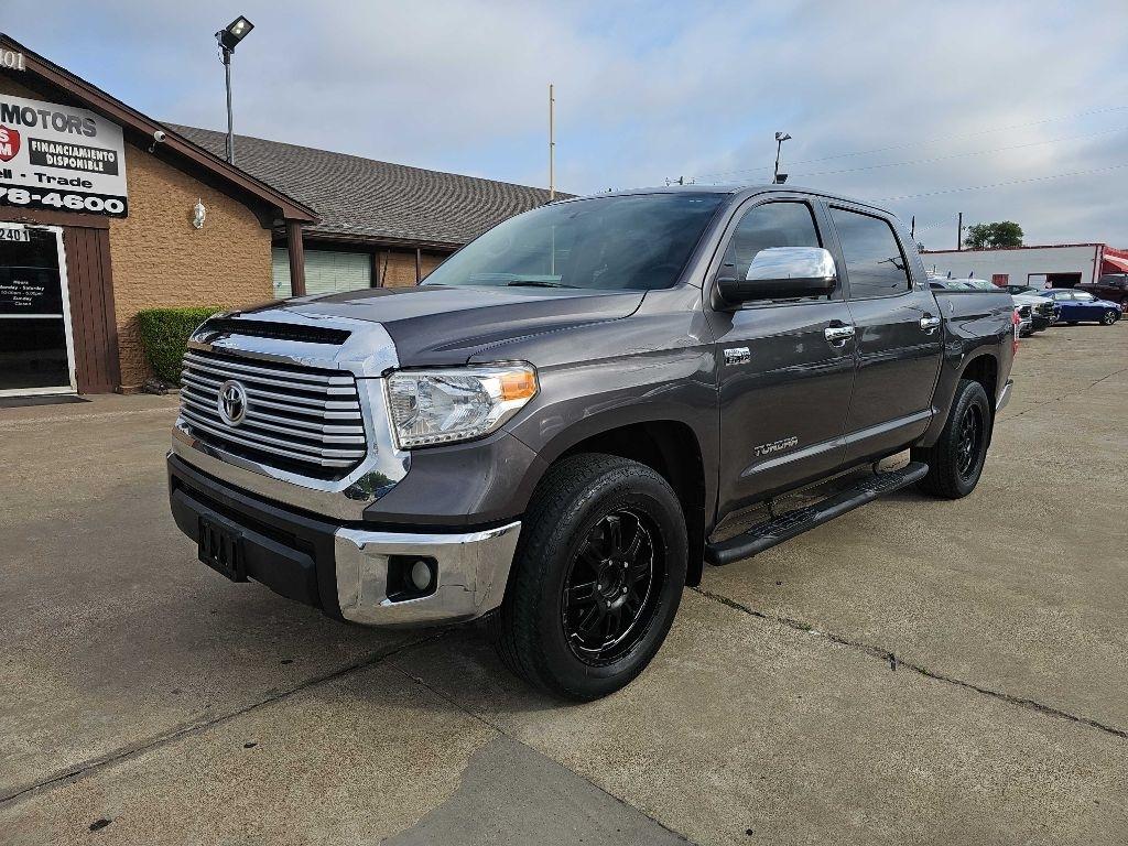 Toyota Tundra 2WD Truck CrewMax 5.7L V8 6-Spd AT LTD (Natl) 2015