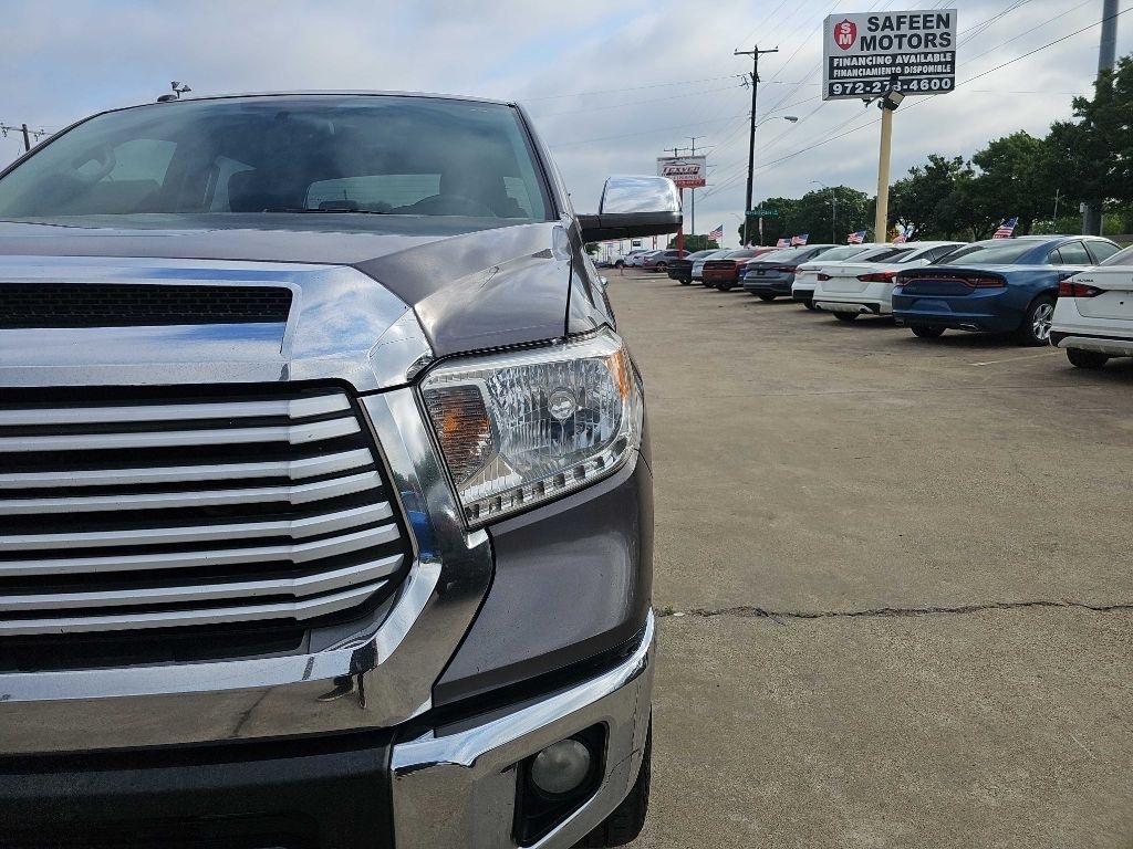 Toyota Tundra 2WD Truck CrewMax 5.7L V8 6-Spd AT LTD (Natl) 2015