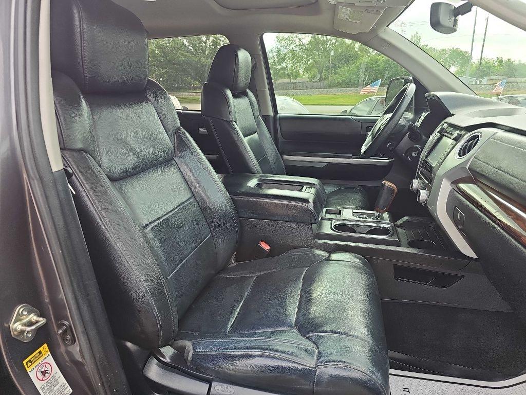 Toyota Tundra 2WD Truck CrewMax 5.7L V8 6-Spd AT LTD (Natl) 2015
