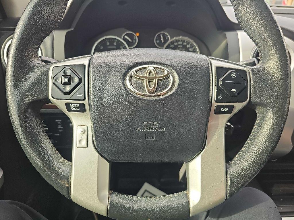 Toyota Tundra 2WD Truck CrewMax 5.7L V8 6-Spd AT LTD (Natl) 2015