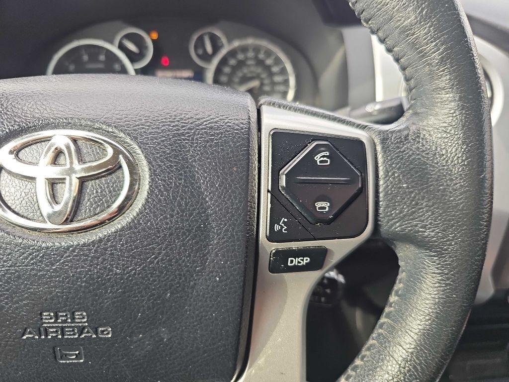 Toyota Tundra 2WD Truck CrewMax 5.7L V8 6-Spd AT LTD (Natl) 2015