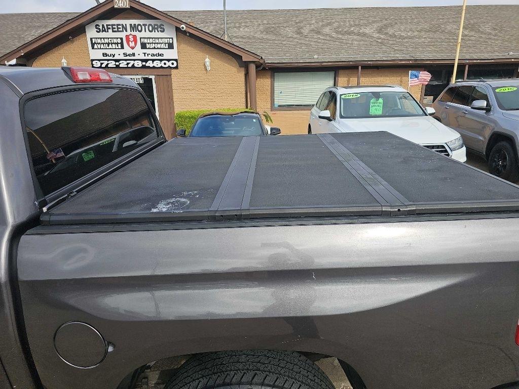 Toyota Tundra 2WD Truck CrewMax 5.7L V8 6-Spd AT LTD (Natl) 2015