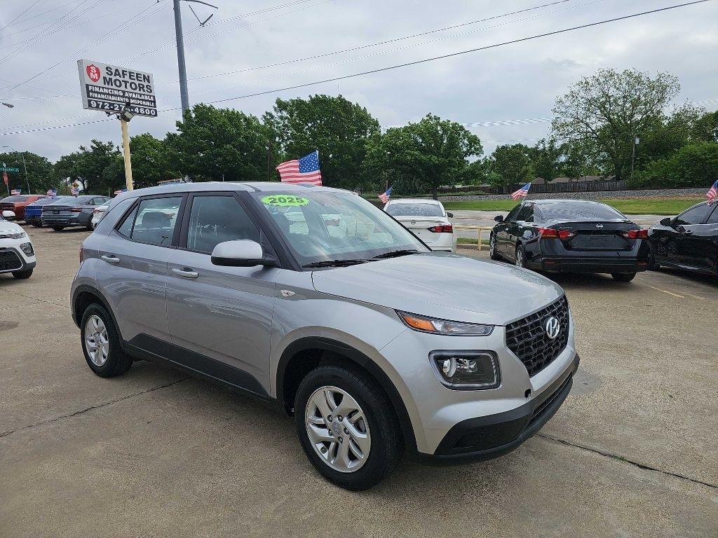 2025 Hyundai Venue SE IVT