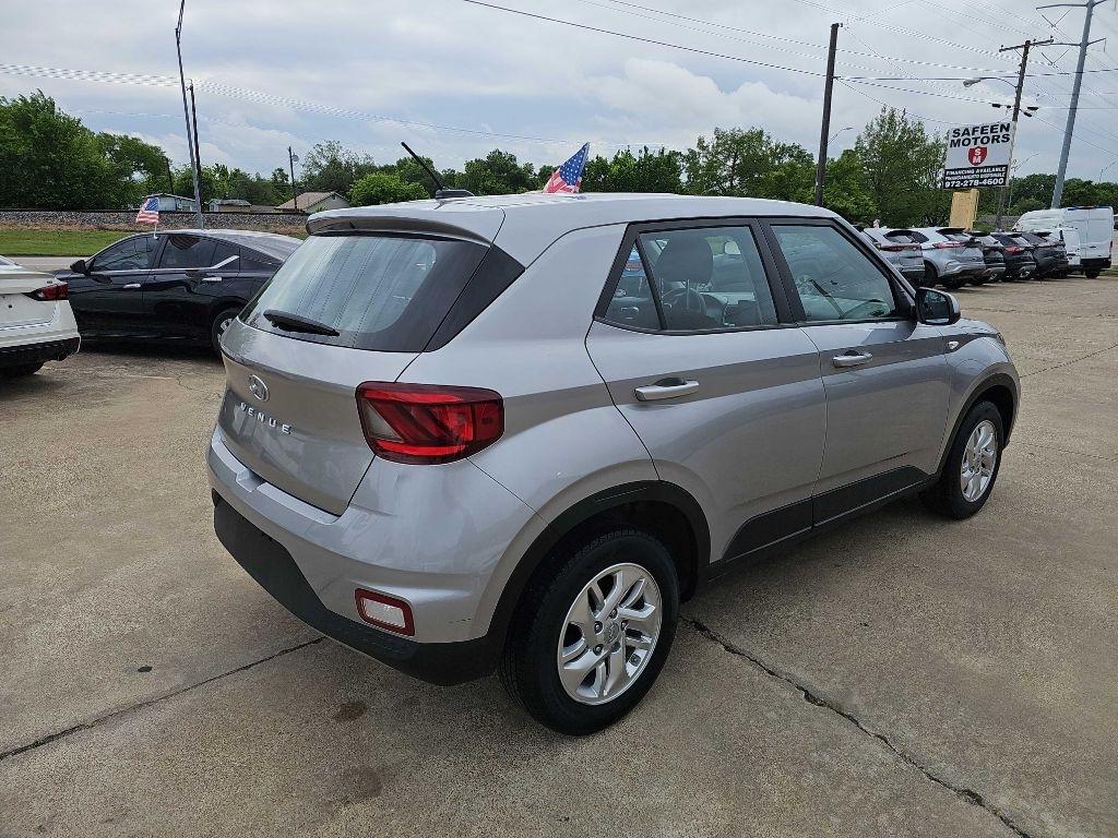 Hyundai Venue SE IVT 2025