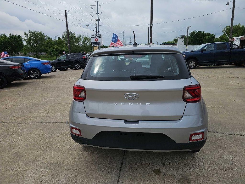 Hyundai Venue SE IVT 2025