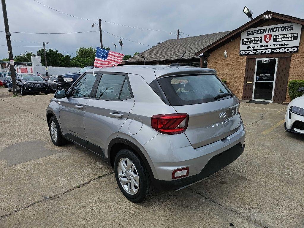 Hyundai Venue SE IVT 2025