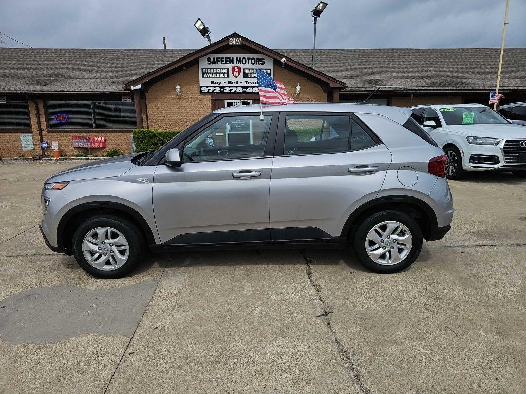 Hyundai Venue SE IVT 2025