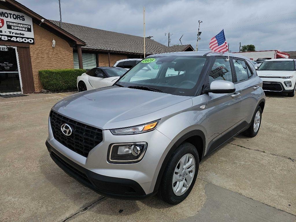 Hyundai Venue SE IVT 2025
