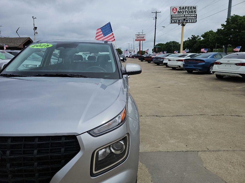 Hyundai Venue SE IVT 2025