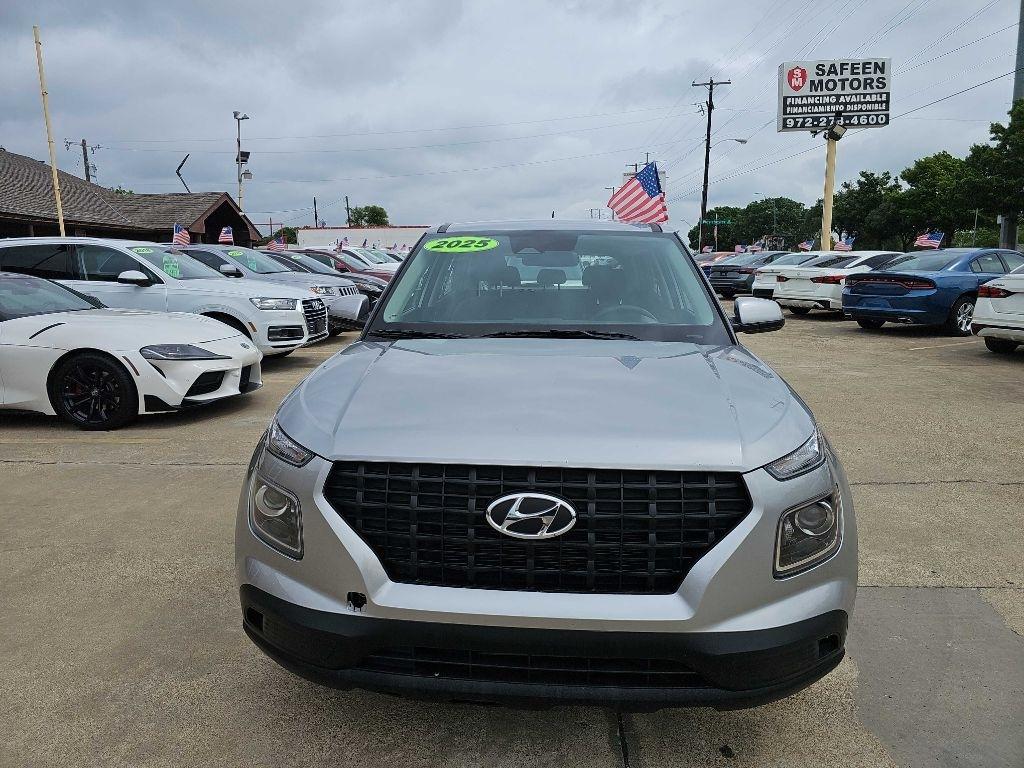 Hyundai Venue SE IVT 2025