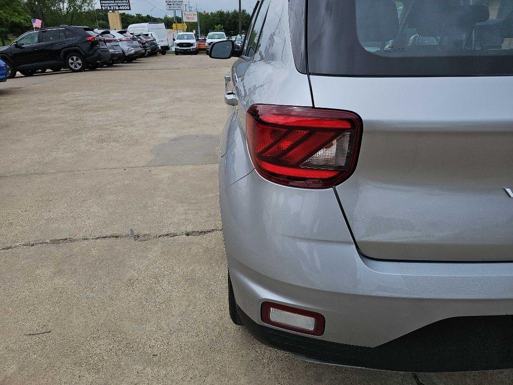 Hyundai Venue SE IVT 2025