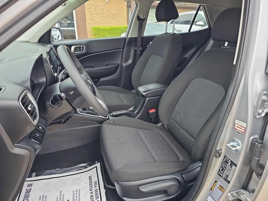 Hyundai Venue SE IVT 2025