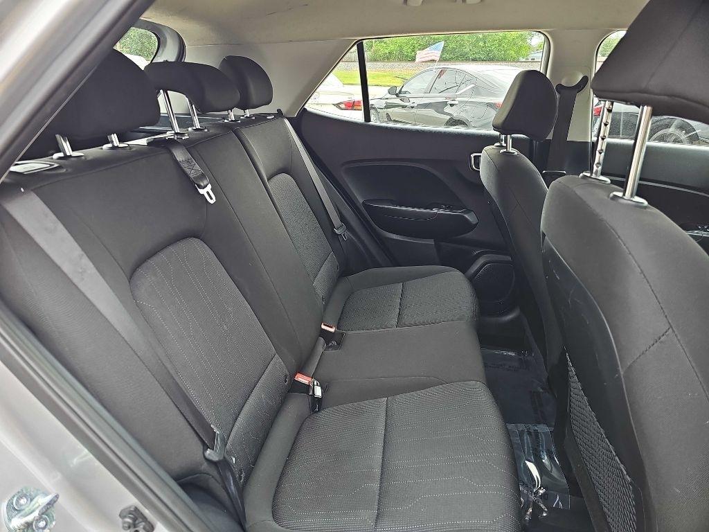 Hyundai Venue SE IVT 2025