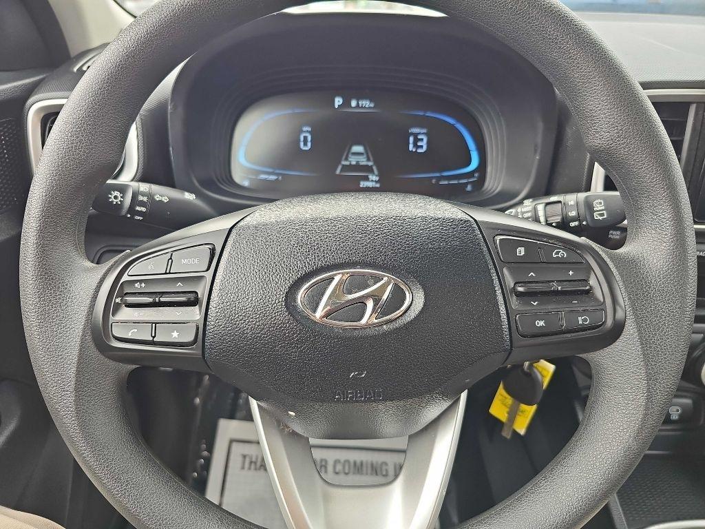 Hyundai Venue SE IVT 2025