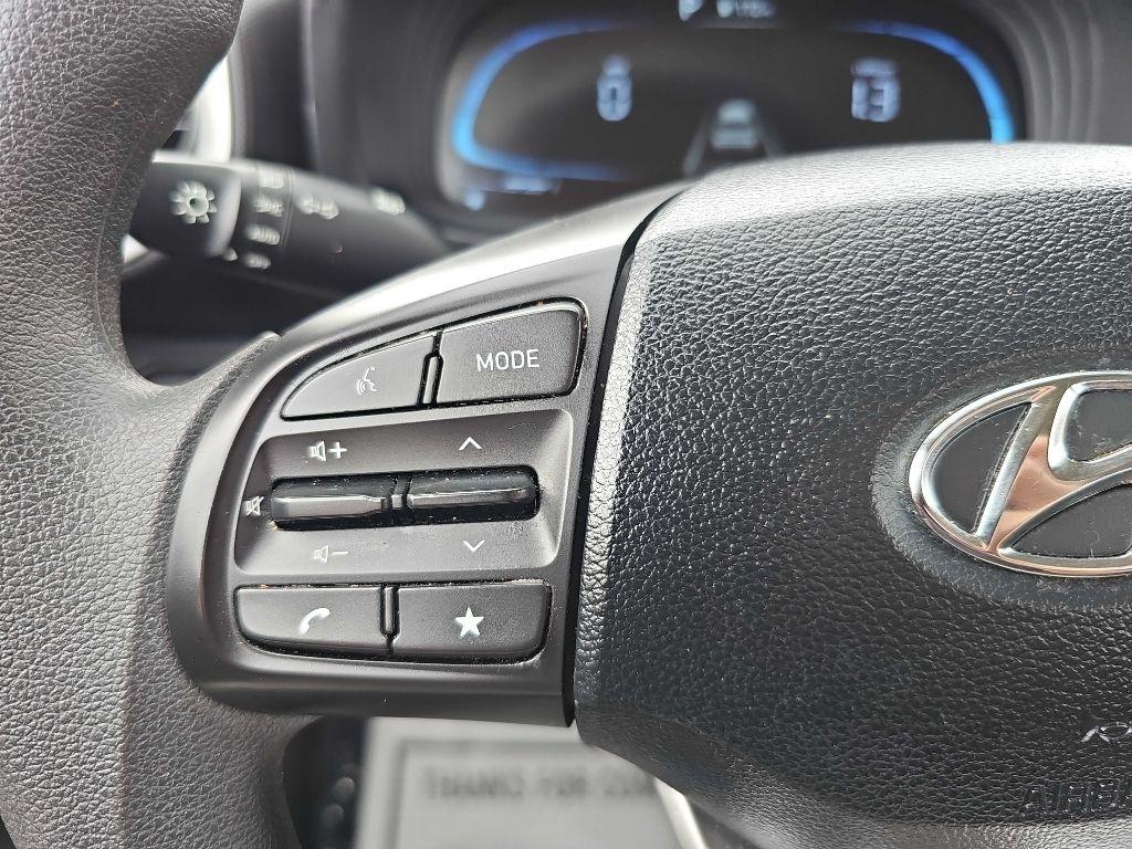 Hyundai Venue SE IVT 2025