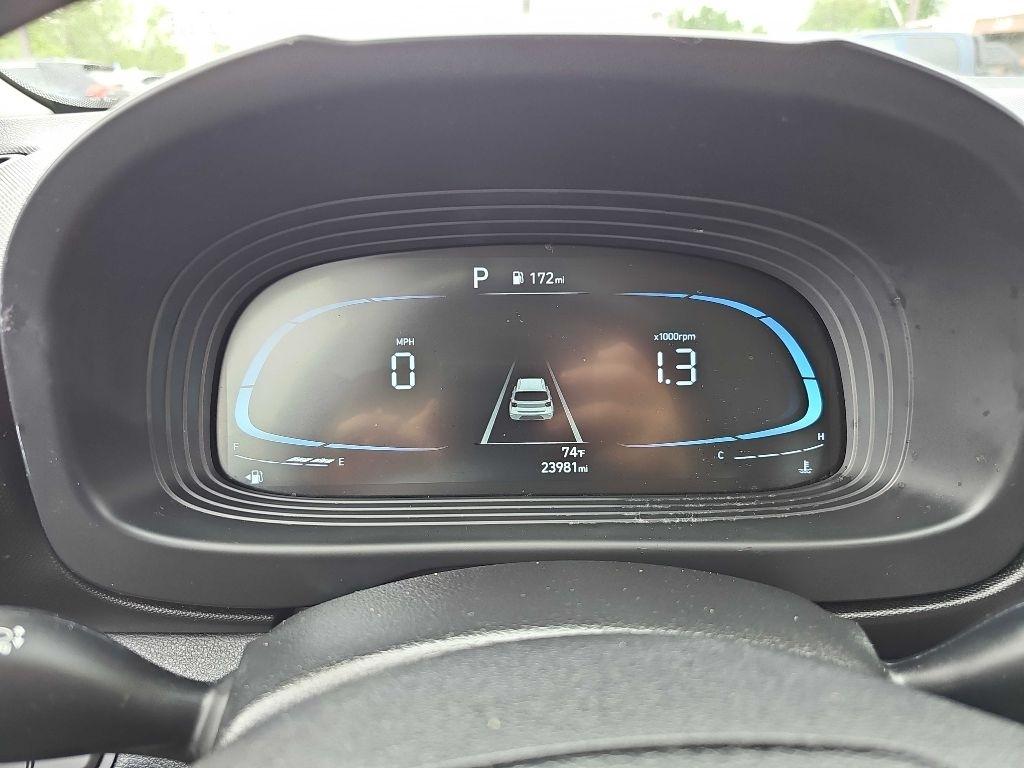 Hyundai Venue SE IVT 2025