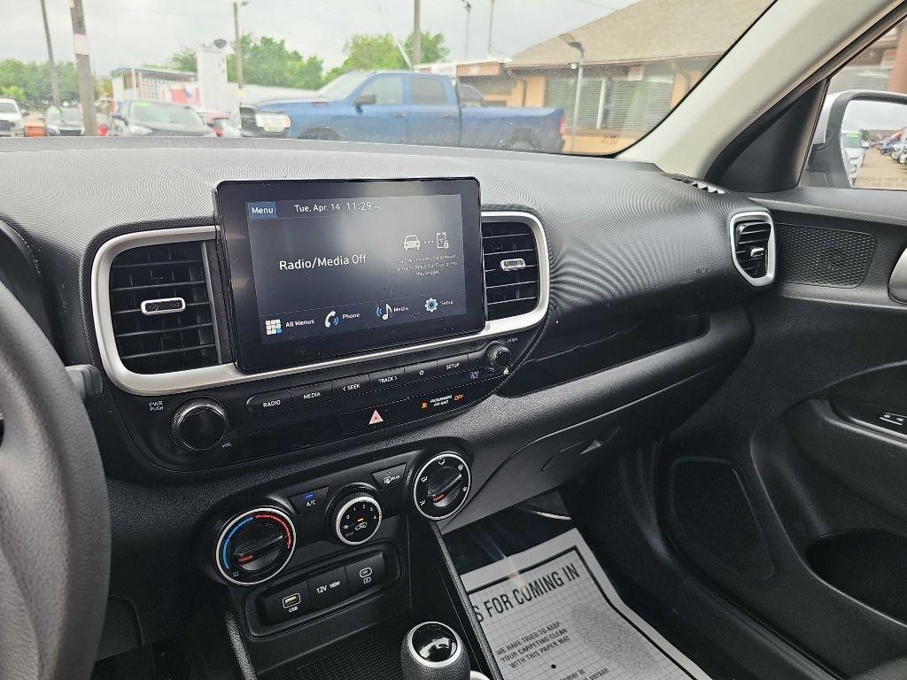 Hyundai Venue SE IVT 2025