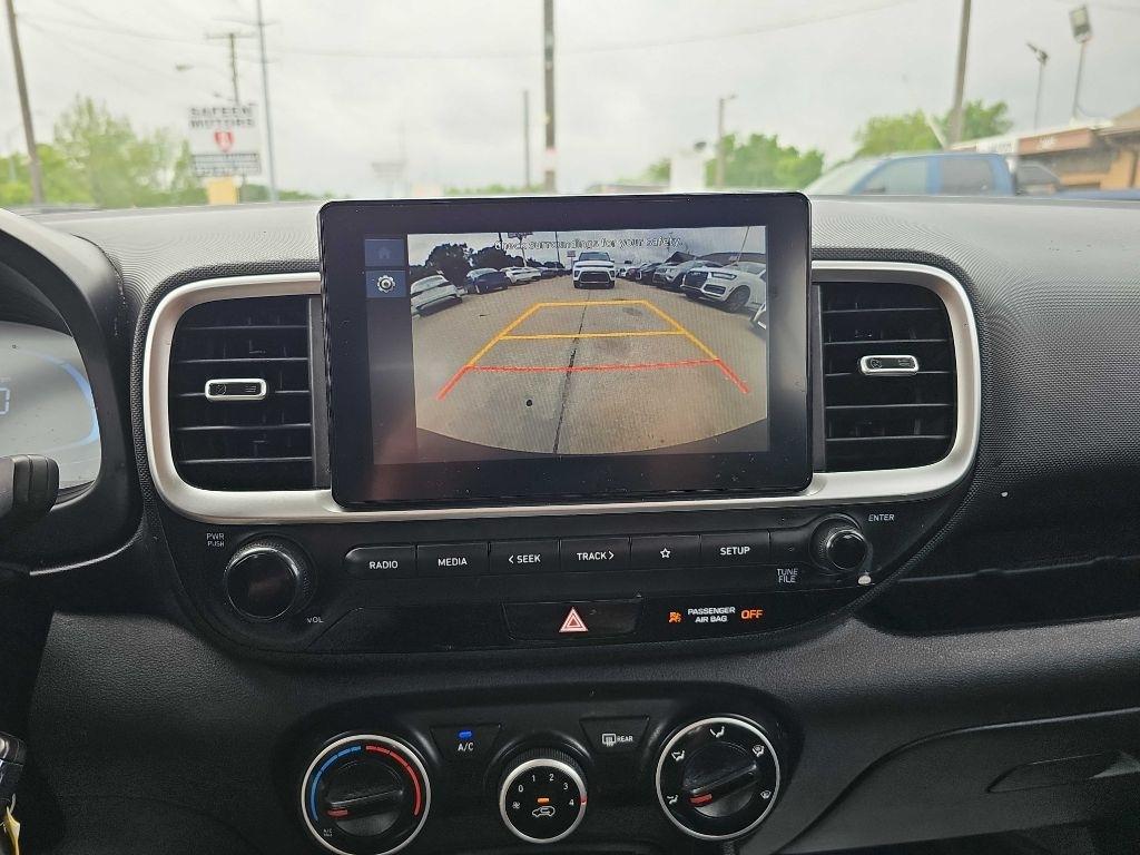 Hyundai Venue SE IVT 2025