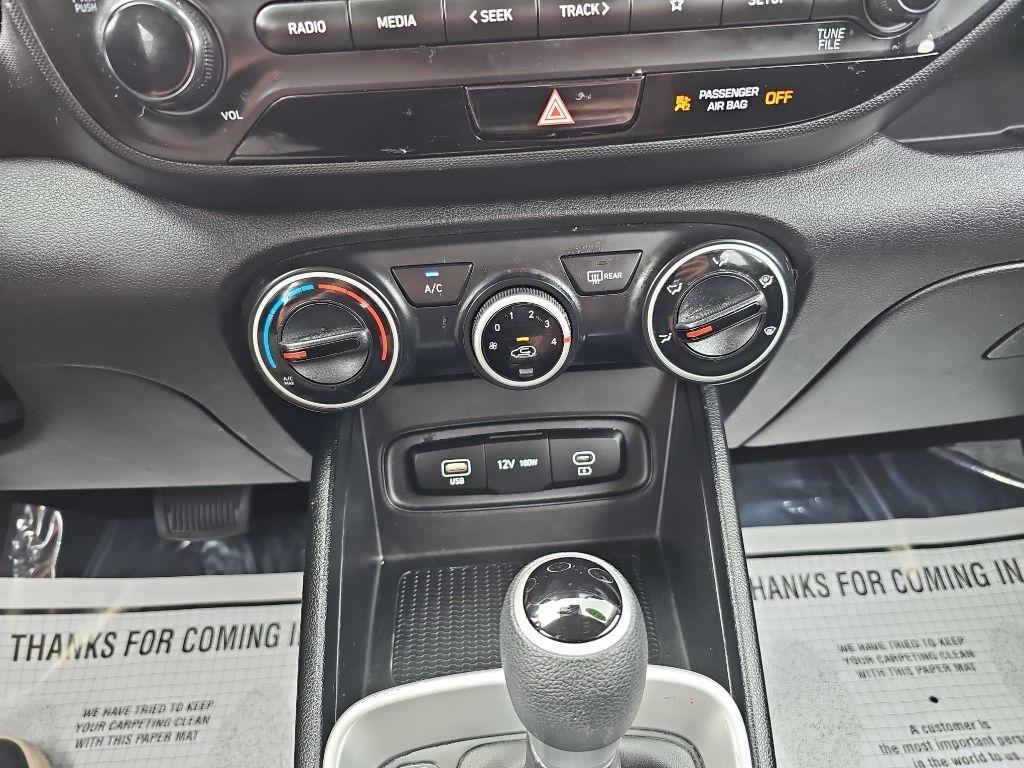 Hyundai Venue SE IVT 2025