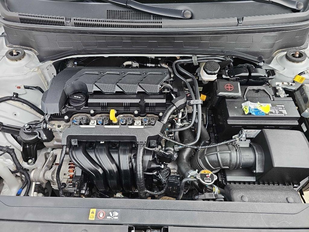 Hyundai Venue SE IVT 2025