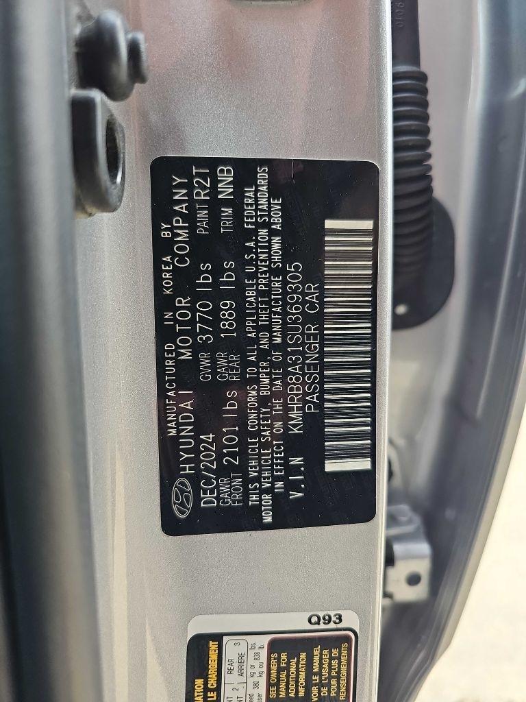 Hyundai Venue SE IVT 2025