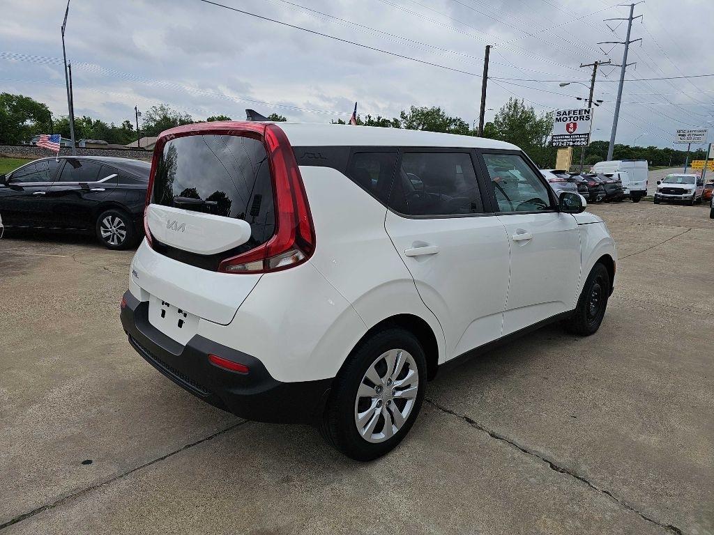 Kia Soul LX IVT 2022