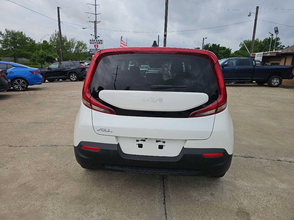 Kia Soul LX IVT 2022