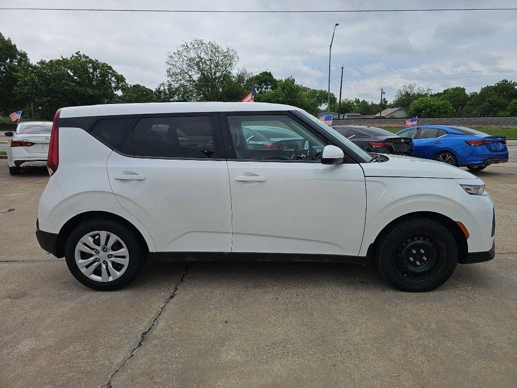 Kia Soul LX IVT 2022