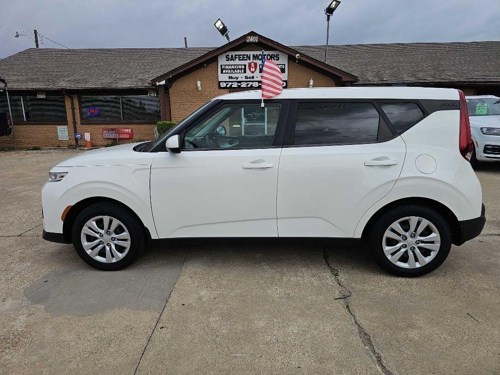 Kia Soul LX IVT 2022