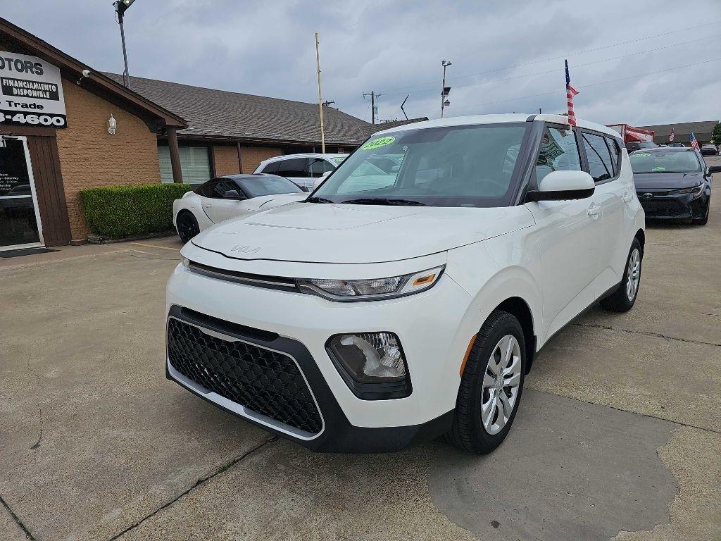 Kia Soul LX IVT 2022